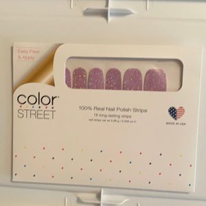 Color Street Nail Strip